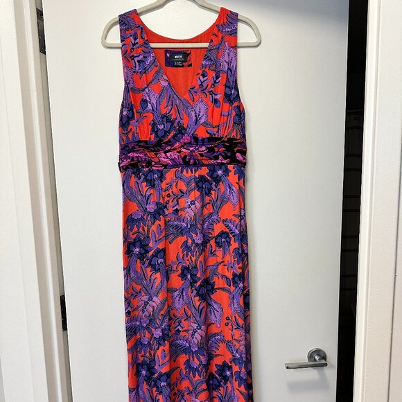 maeve by Anthropologie Macie Maxi Dress - Picture 2 of 4